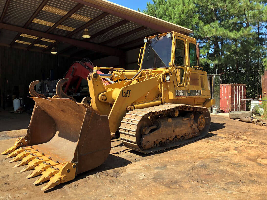 Cat 963